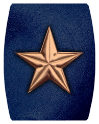 DAREC 430 BZ BL Star Bronze Blue